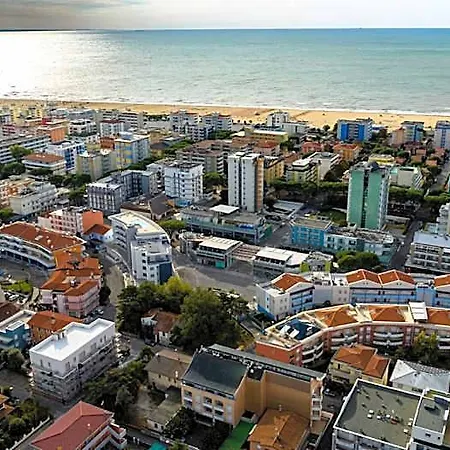 Hotel Comfortable Nestled In A Landscape Bibione