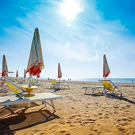 Hotel Comfortable Nestled In A Landscape Bibione
