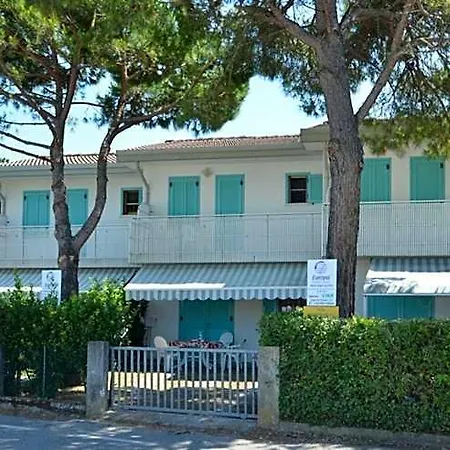 Comfortable Nestled In A Landscape Hotel Bibione
