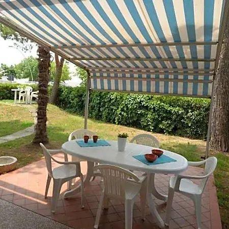 Comfortable Nestled In A Landscape *
