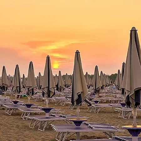 Comfortable Nestled In A Landscape Bibione