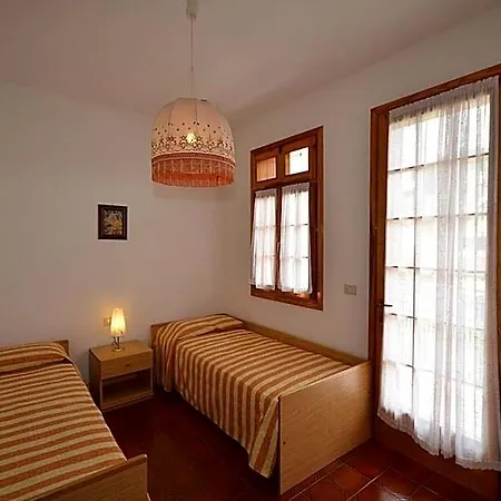 Comfortable Nestled In A Landscape *